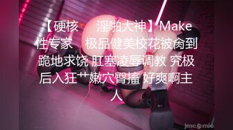 【硬核❤️淫啪大神】Make性专家✨ 极品健美校花被肏到跪地求饶 肛塞凌辱调教 究极后入狂艹嫩穴臀搐 好爽啊主人