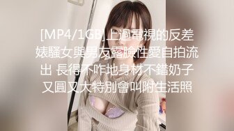 [MP4/1GB]上過電視的反差婊騷女與男友露臉性愛自拍流出 長得不咋地身材不錯奶子又圓又大特別會叫附生活照