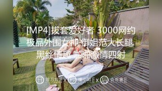 [MP4]拔套爱好者 3000网约极品外围女神 御姐范大长腿 黑丝情趣 啪啪激情四射