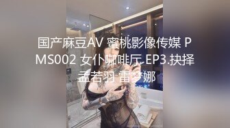 国产麻豆AV 蜜桃影像传媒 PMS002 女仆咖啡厅 EP3.抉择 孟若羽 雷梦娜