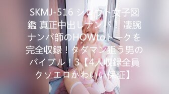 SKMJ-516 シロウト女子図鑑 真正中出しナンパ！ 凄腕ナンパ師のHOWtoトークを完全収録！タダマン狙う男のバイブル！3【4人収録全員クソエロかわいい保証】