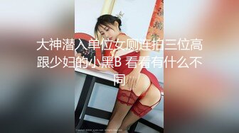 大神潜入单位女厕连拍三位高跟少妇的小黑B 看看有什么不同