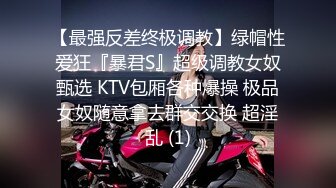 【最强反差终极调教】绿帽性爱狂『暴君S』超级调教女奴甄选 KTV包厢各种爆操 极品女奴随意拿去群交交换 超淫乱 (1)