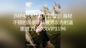 [MP4/863M]3/12最新 身材不错的苗条学妹被男友内射逼里撸了好多次VIP1196