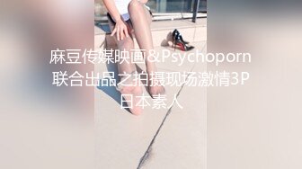 麻豆传媒映画&Psychoporn联合出品之拍摄现场激情3P日本素人