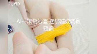 Al—凑崎纱夏 捆绑淫奴调教骚逼