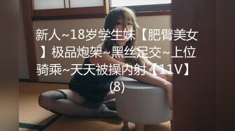 新人~18岁学生妹【肥臂美女】极品炮架~黑丝足交~上位骑乘~天天被操内射【11V】 (8)