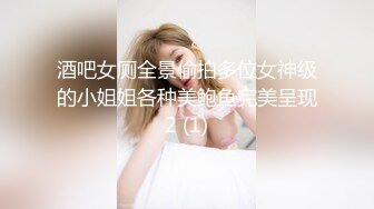 酒吧女厕全景偷拍多位女神级的小姐姐各种美鲍鱼完美呈现2 (1)