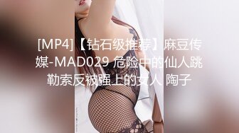 [MP4]【钻石级推荐】麻豆传媒-MAD029 危险中的仙人跳勒索反被强上的女人 陶子