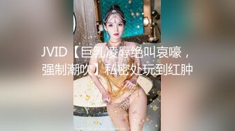 JVID【巨乳凌辱绝叫哀嚎，强制潮吹】私密处玩到红肿