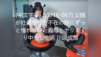 (中文字幕) [VENX-067] 父親が社員旅行で不在の隙にずっと憧れていた義母とヤリまくり中出し生活 川端成海