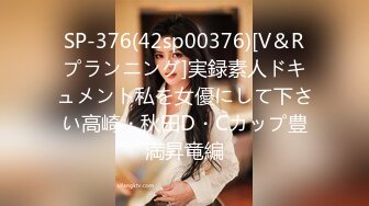 SP-376(42sp00376)[V＆Rプランニング]実録素人ドキュメント私を女優にして下さい高崎・秋田D・Cカップ豊満昇竜編