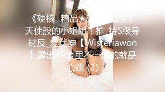 《硬核✅精品★无水✅首发》天使般的小姐姐！推_特S级身材反_差女神【Wisteriawon】露出3P表里不一玩的就是心跳 (2)