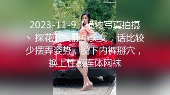 2023-11-9【模特写真拍摄丶探花】文静小美女，话比较少摆弄姿势，脱下内裤掰穴，换上性感连体网袜