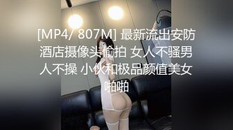 [MP4/ 807M] 最新流出安防酒店摄像头偷拍 女人不骚男人不操 小伙和极品颜值美女啪啪