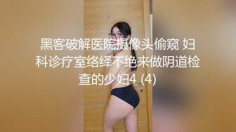 黑客破解医院摄像头偷窥 妇科诊疗室络绎不绝来做阴道检查的少妇4 (4)