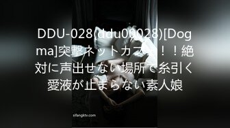 DDU-028(ddu00028)[Dogma]突撃ネットカフェ！！絶対に声出せない場所で糸引く愛液が止まらない素人娘