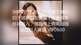 [MP4]STP29923 近期下海少妇！居家炮友操逼！拉着吊带丝袜后入，情趣椅上假屌抽插，站立后入爽翻 VIP0600